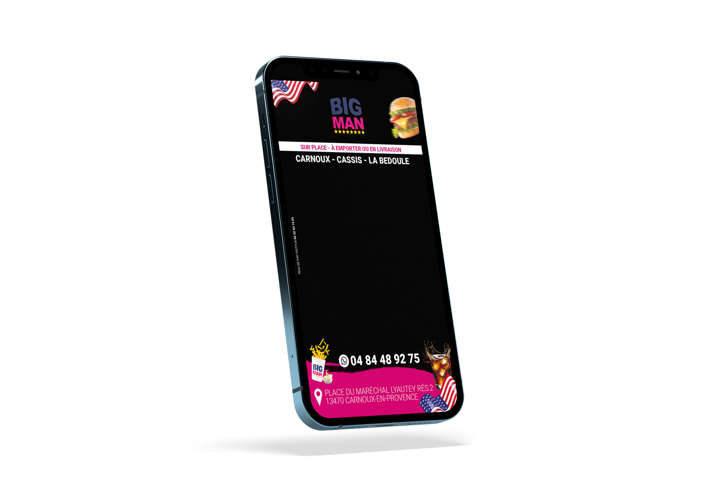 Filtre réseaux sociaux