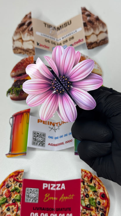 Carte de visite - Nouvelle génération