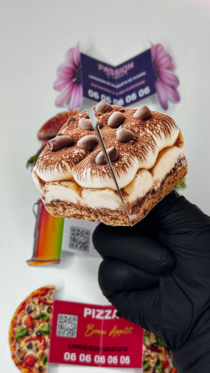 Carte de visite - Nouvelle génération