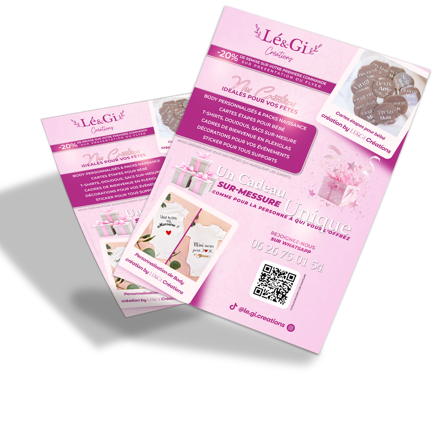 Impression Flyer A4