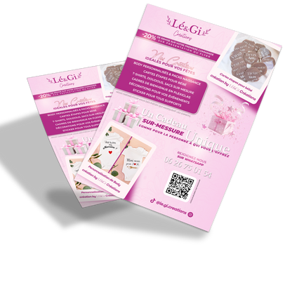Impression Flyer A4