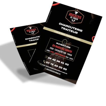 Impression Flyer A4