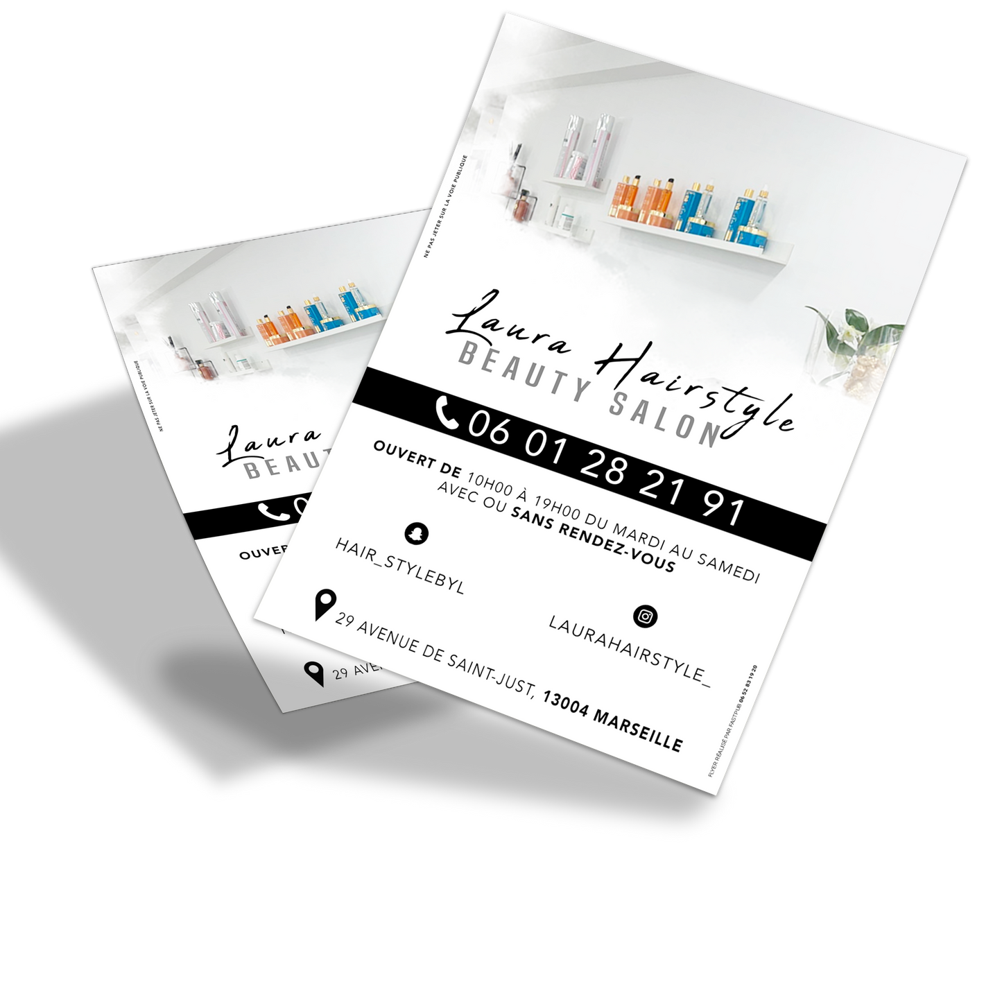 Impression Flyer A4