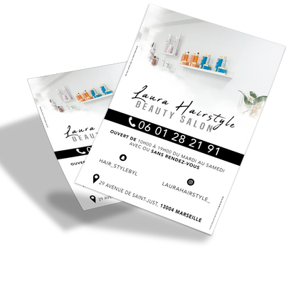 Impression Flyer A4